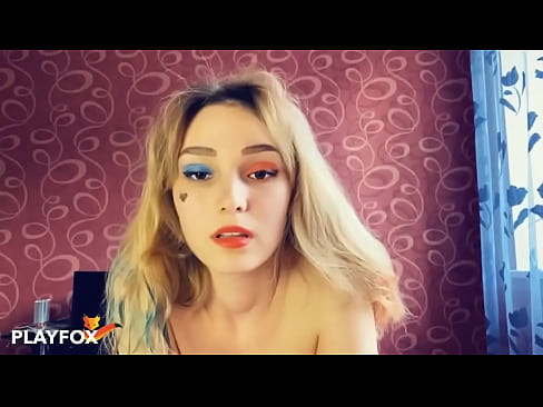 ❤️ Magiaj okulvitroj de virtuala realeco donis al mi sekson kun Harley Quinn ️ Porno ĉe ni ☑