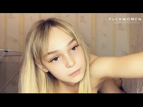 ❤️ Nesatigebla lernejanino donas disbatantan pulsantan buŝan kremaĵon al samklasano ️ Porno ĉe ni ☑